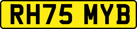 RH75MYB