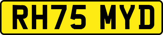 RH75MYD
