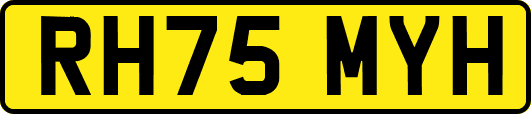 RH75MYH