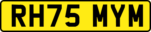 RH75MYM