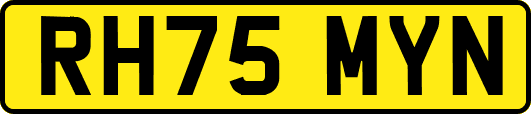 RH75MYN