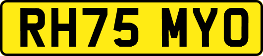RH75MYO