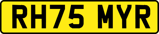 RH75MYR