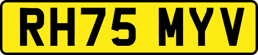 RH75MYV