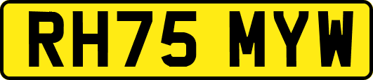 RH75MYW
