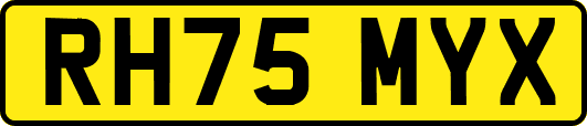 RH75MYX
