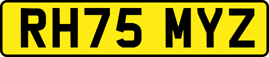 RH75MYZ