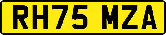 RH75MZA