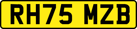 RH75MZB