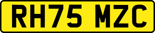 RH75MZC