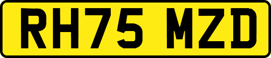 RH75MZD