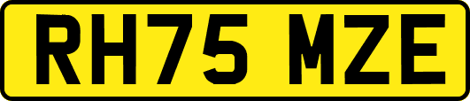 RH75MZE