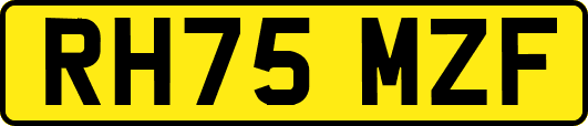 RH75MZF