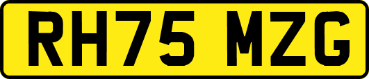 RH75MZG