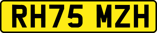 RH75MZH