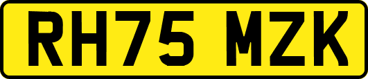 RH75MZK