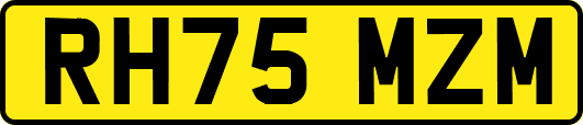 RH75MZM