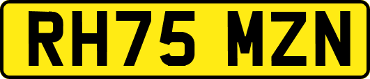 RH75MZN