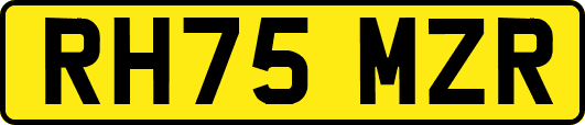RH75MZR