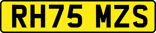 RH75MZS