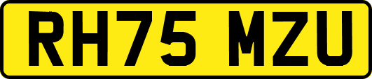 RH75MZU