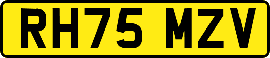 RH75MZV