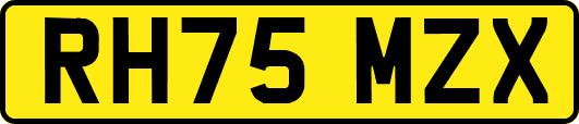RH75MZX