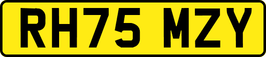 RH75MZY