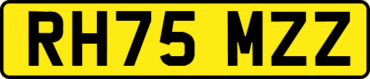 RH75MZZ