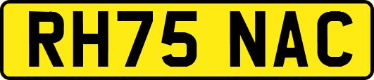 RH75NAC
