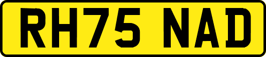 RH75NAD