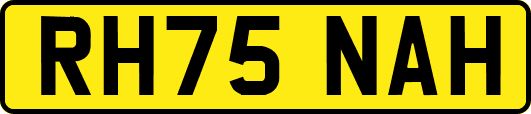 RH75NAH