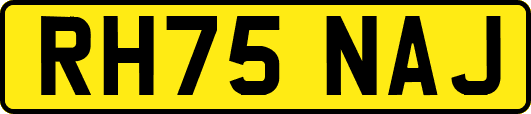 RH75NAJ