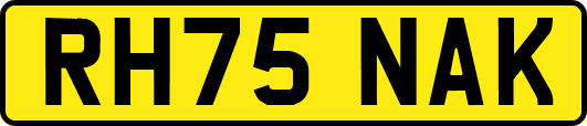 RH75NAK