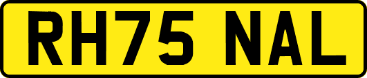 RH75NAL