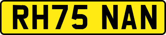 RH75NAN