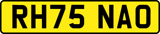 RH75NAO
