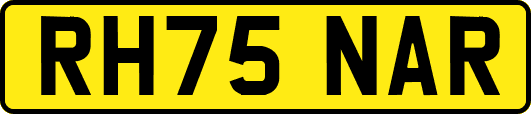 RH75NAR