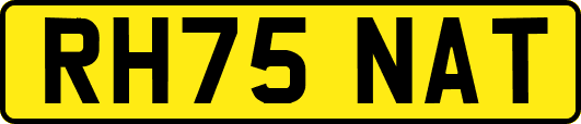 RH75NAT