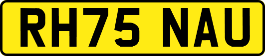 RH75NAU