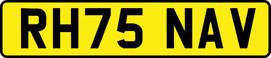 RH75NAV
