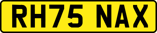 RH75NAX