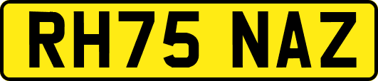 RH75NAZ