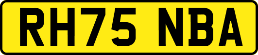 RH75NBA