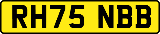 RH75NBB