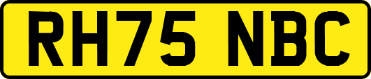RH75NBC
