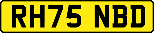 RH75NBD