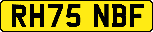 RH75NBF