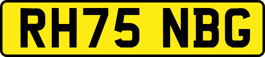 RH75NBG