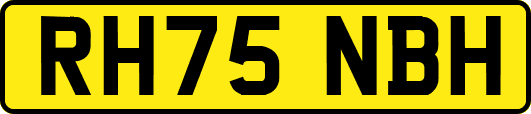 RH75NBH